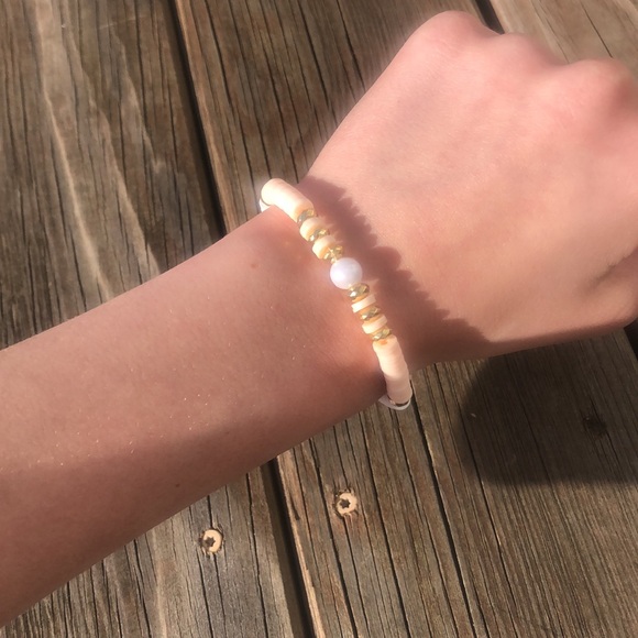 Handmade bracelet - Picture 3 of 3